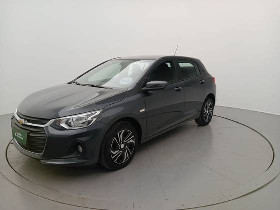 CHEVROLET ONIX 1.0 FLEX LT MANUAL CHEVROLET ONIX 1.0 FLEX LT MANUAL